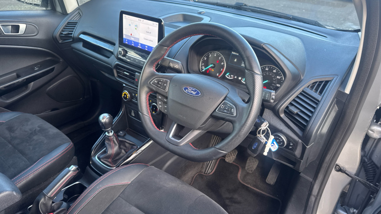 Ford EcoSport 1.0 EcoBoost 125 ST-Line 5dr Petrol Hatchback